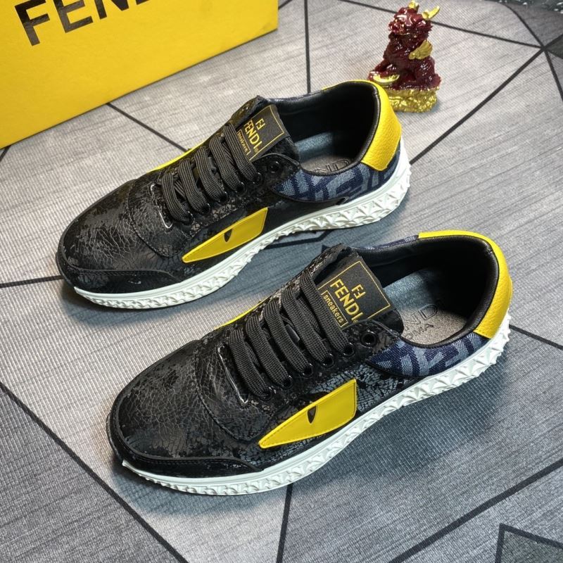 Fendi Low Shoes